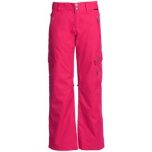 DC Shoes Verve Snowboard Pants - Insulated (For Women) in Azalea - Closeouts