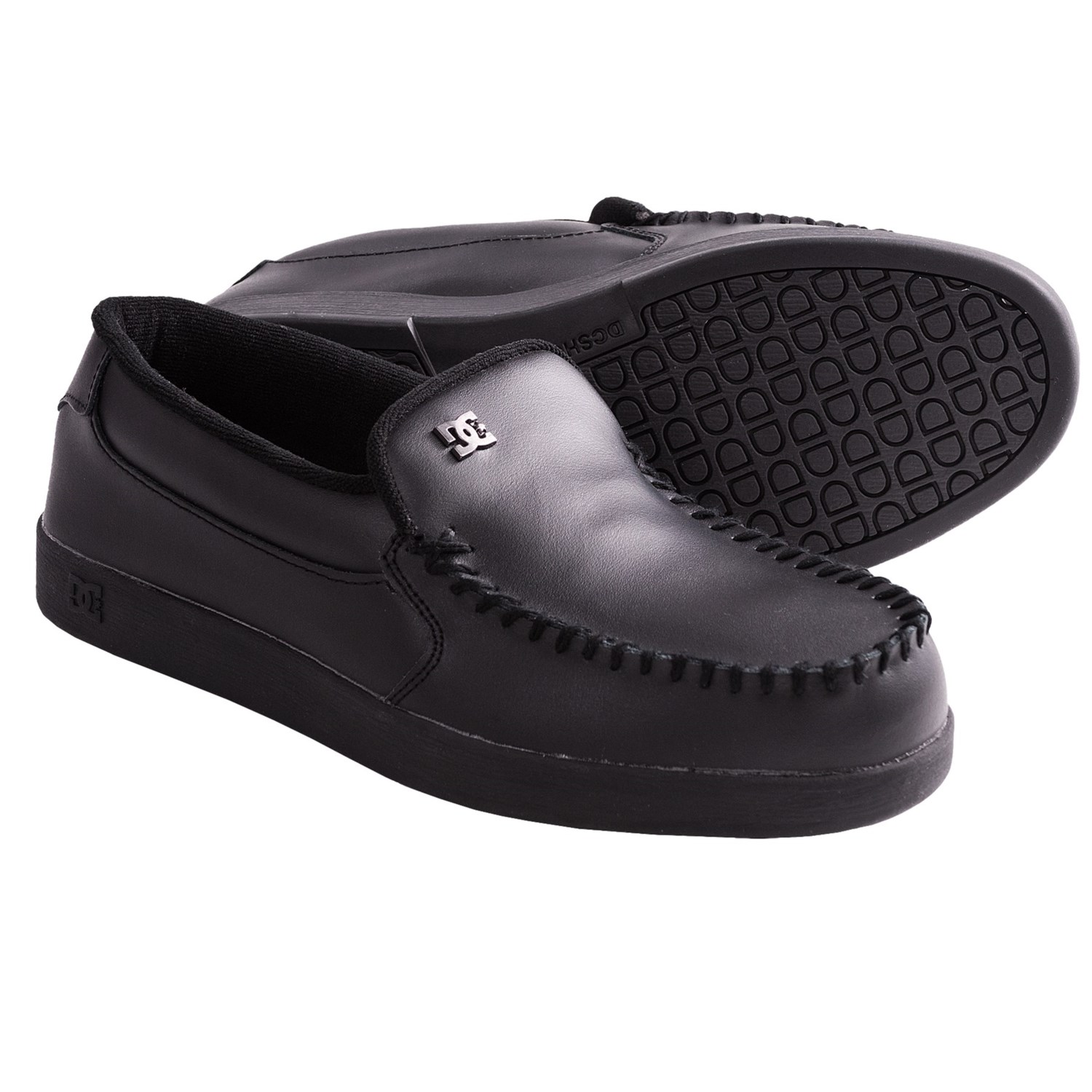 DC Shoes Villain LE Shoes Leather (For Men) Save 27