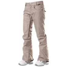 DC Shoes Viva Snowboard Pants (For Women) in Alloy - Closeouts