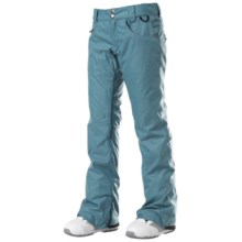 DC Shoes Viva Snowboard Pants (For Women) in Seaport - Closeouts