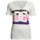 DC Shoes Who What Where T-Shirt - Cotton Jersey, Short Sleeve (For Women)