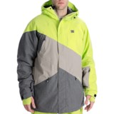 DC Shoes Wishbone Snowboard Jacket - Waterproof, Insulated (For Men)