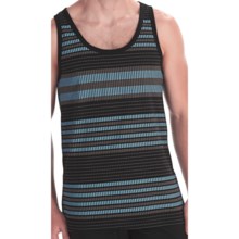 DC Shoes Wonkers Tank Top - Sleeveless (For Men) in Black - Closeouts