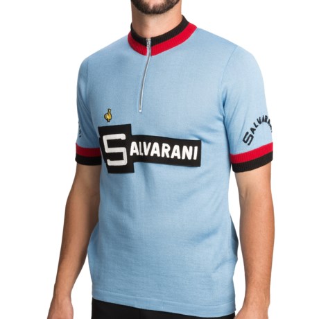 de marchi heritage jersey