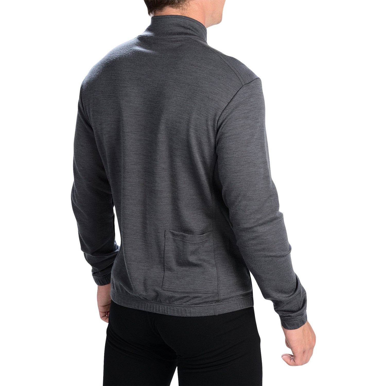 De Marchi Wool Blend Cycling Jacket (For Men) 9410D Save 78