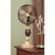 Deco Breeze Curacao Table Fan