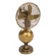 Deco Breeze Sports-Themed Table Fan - 10