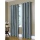 Decor Premier Lily Embroidered Curtains - 95", Grommet-Top, Faux Silk