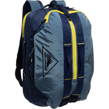High Sierra Dells Canyon Backpack - GRAPHITE BLUE/TRUE ( )