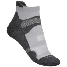Denver Hayes Driwear X-Odor Socks - No Cushion (For Women) in Grey/Heather Grey - Closeouts
