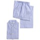 Derek Rose Arran Pajamas - Cotton Flannel, Long Sleeve (For Men)