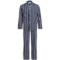 Derek Rose Royal 157 Pajamas - Long Sleeve (For Men) in Navy