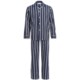 Derek Rose Royal 157 Pajamas - Long Sleeve (For Men)