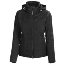 Descente Betty Jacket - Insulated (For Women) in Black - Closeouts