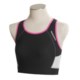 Descente C6 Tri Crop Top (For Women)