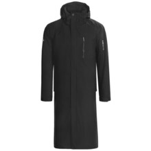 Descente Coach’s Coat - Waterproof, Insulated, 2-in-1 (For Men) in Black - Closeouts