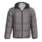 Descente DNA Doc Down Jacket - Reversible (For Men) in Dimgrey/Black
