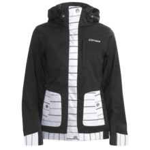 Descente DNA Hanna Ski Jacket - Insulated (For Women) in Black - Closeouts