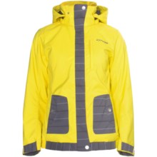 Descente DNA Hanna Ski Jacket - Insulated (For Women) in Primrose - Closeouts