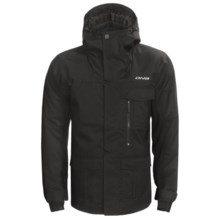 Descente DNA Knox Ski Jacket - Insulated (For Men) in Black - Closeouts