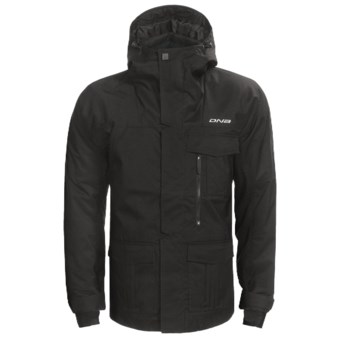 Descente DNA Knox Ski Jacket - Insulated (For Men) in Black