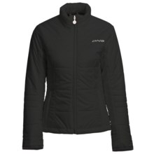 Descente DNA Lena Ski Jacket - Insulated (For Women) in Black - Closeouts
