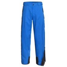 Descente DNA Macro Snow Pants - Insulated (For Men) in Ink Blue - Closeouts