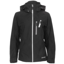 Descente DNA Manji Ski Jacket - Waterproof ( For Women) in Black - Closeouts