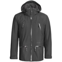 Descente DNA Moe Ski Jacket - Waterproof (For Men) in Black - Closeouts
