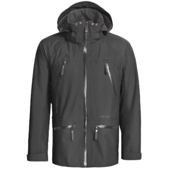 Descente DNA Moe Ski Jacket - Waterproof (For Men) in Black