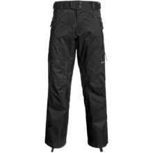 Descente DNA Munchier Ski Pants - Insulated (For Men) in Black - Closeouts