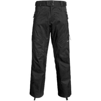 Descente DNA Munchier Ski Pants - Insulated (For Men) in Black