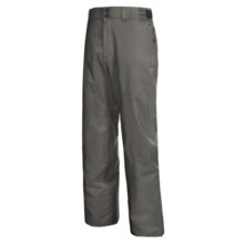 Descente DNA Munchier Snow Pants - Insulated (For Men) in Dimgrey - Closeouts