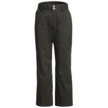 Descente DNA Nana Ski Pants - Insulated (For Women) in Black - Closeouts