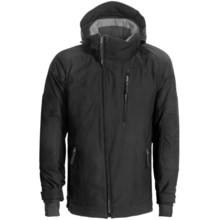 Descente DNA Ryker Ski Jacket - Waterproof, Insulated (For Men) in Black - Closeouts