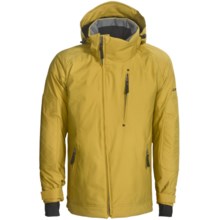 Descente DNA Ryker Ski Jacket - Waterproof, Insulated (For Men) in Mustard - Closeouts
