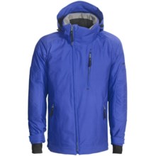 Descente DNA Ryker Ski Jacket - Waterproof, Insulated (For Men) in Royal - Closeouts