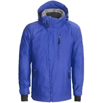 Descente DNA Ryker Ski Jacket - Waterproof, Insulated (For Men) in Royal