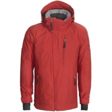 Descente DNA Ryker Ski Jacket - Waterproof, Insulated (For Men) in Ruby - Closeouts