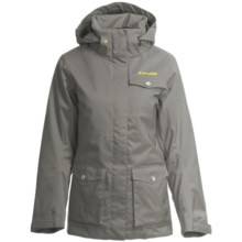 Descente DNA Sophie Ski Jacket - Insulated (For Women) in Dimgrey - Closeouts