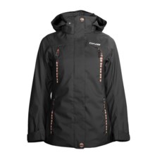 Descente DNA Tera Jacket - Insulated (For Women) in Black - Closeouts