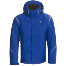 Descente Glade Ski Jacket - Insulated (For Men) in Royal Blue - Closeouts