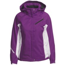 Descente Kelsey Ski Jacket - Insulated (For Women) in Amethyst - Closeouts