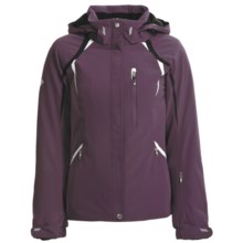 Descente Kitty Jacket - Insulated (For Women) in Bluish Purple - Closeouts