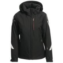 Descente Paige Ski Jacket - Insulation (For Women) in Black - Closeouts