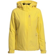 Descente Savannah Ski Jacket - Insulated (For Women) in Yellow - Closeouts