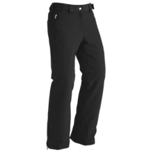 Descente Struts Snow Pants - Insulated (For Women) in Black - Closeouts