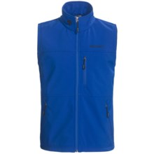 Descente Wasatch Vest (For Men) in Royal Blue - Closeouts
