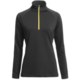 Descente Zoe Ski Zip Turtleneck - Long Sleeve (For Women)