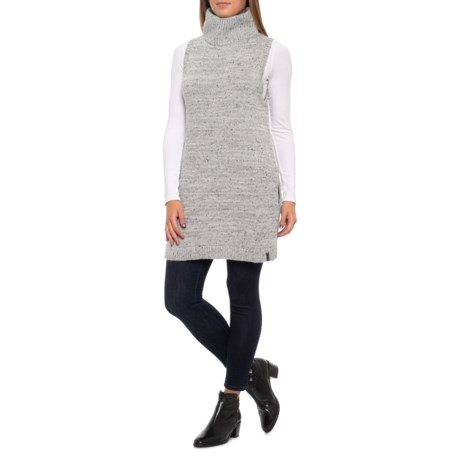 UPC 090037640850 product image for Desert Chill Tunic Sweater Dress - Wool Blend, Sleeveless (For Women) - ARCTIC G | upcitemdb.com